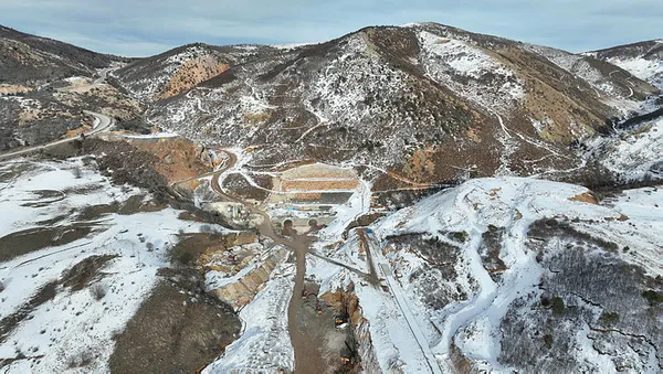 Karadeniz'i Akdeniz'e bağlayacak! Işık 2023'ün sonunda - 3