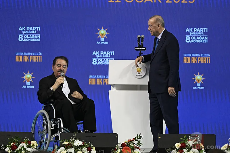 İbrahim Tatlıses ile Başkan Erdoğan'dan türkü düeti! Büyük beğeni topladı 6