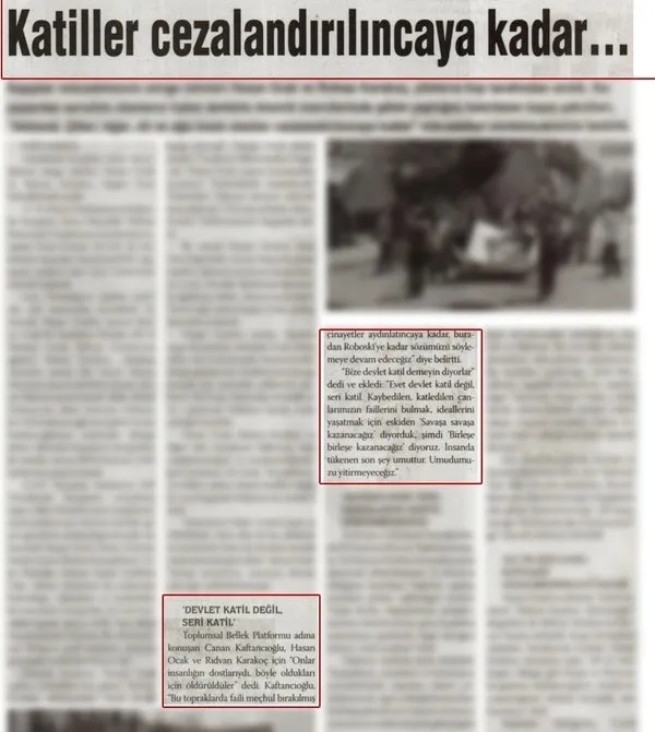 “Devlet katil değil seri katil” dedi CHP’ye başkan oldu! - 1