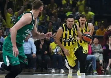 Fenerbahçe Beko Dörtlü Final'e yükseldi