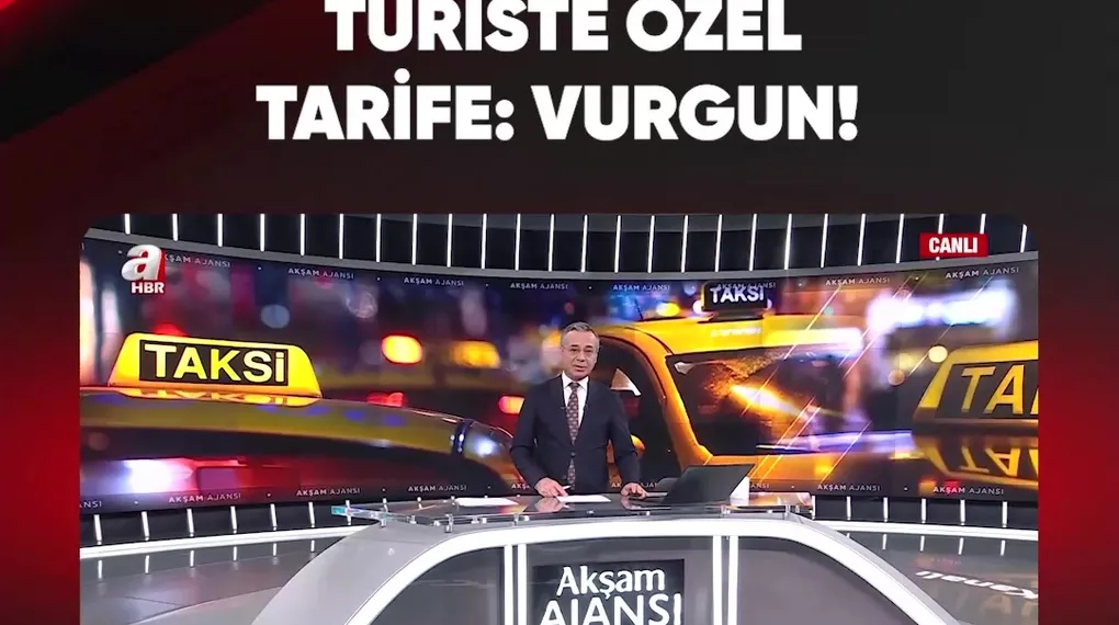 TURİSTE ÖZEL TARİFE: VURGUN!