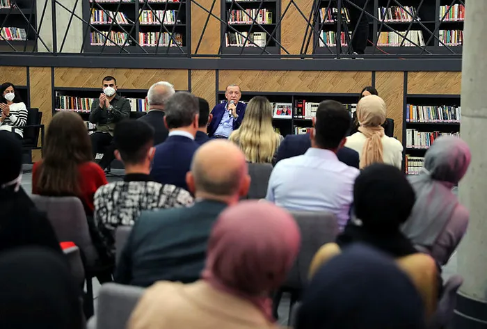 Son dakika: Başkan Erdoğan’dan Batman’daki Gençlerle Buluşma Programı’nda flaş açıklamalar