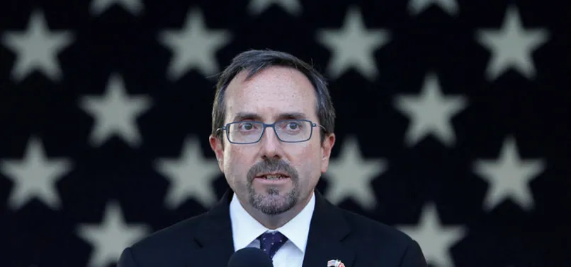 Trump, John Bass'ı Kabil Büyükelçiliğine aday gösterdi