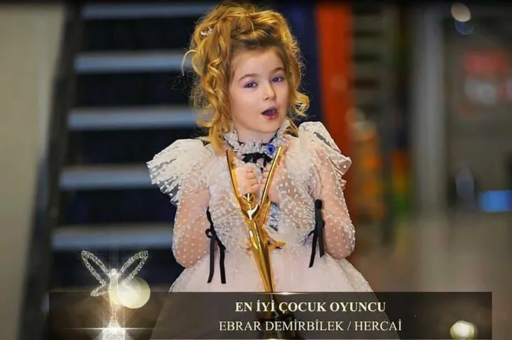 Kutu Bebek Ebrar büyüdü! Eşref Rüya’nın Yonca’sı Ebrar Demirbilek’in son hali şaşkına çevirdi