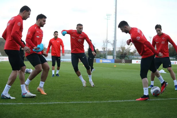 Hırvatistan-Türkiye maçı kaç kaç bitti? 12 Ekim Perşembe Milli maç özeti