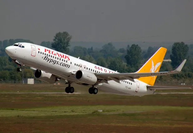 Pegasus bilet kampanyasını paylaştı! 399-499 TL arasında sabit fiyatlı uçuşlar duyuruldu! İşte seyahat rotaları ve tarihleri...