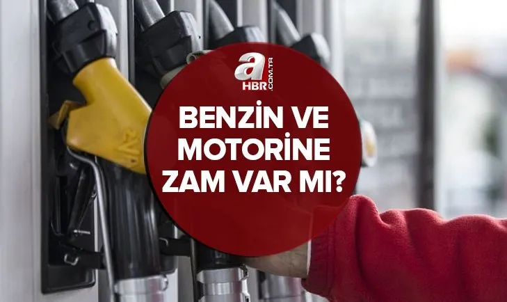 Benzin ve motorine zam var mı? 27 Mayıs Cuma akaryakıt fiyatlarına zam gelecek mi? Mazot, benzin zammı ne kadar?