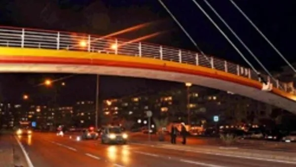 İntihar girişiminde bulunan kişi bu sözle ikna edildi: Buradan atlarsan ölmezsin ki