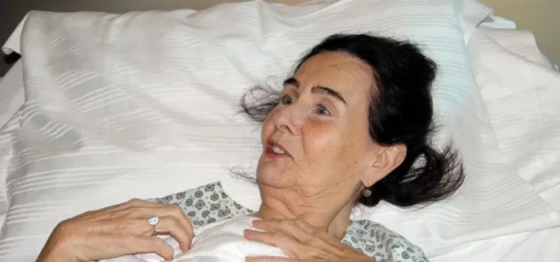 Fatma Girik'in hayatını kaybettiği iddiası sevenlerini üzdü