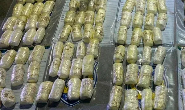 Polis memuru Hakkari'de onlarca kilogramlık patlayıcı ile yakalandı - 2