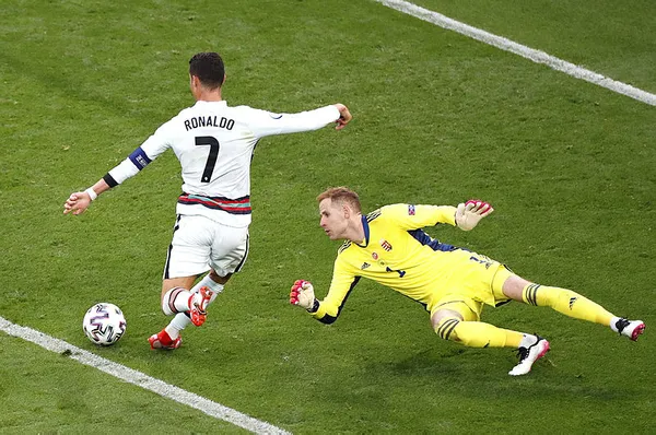 Macaristan 0-3 Portekiz MAÇ SONUCU-ÖZET Cristiano Ronaldo tarihe geçti