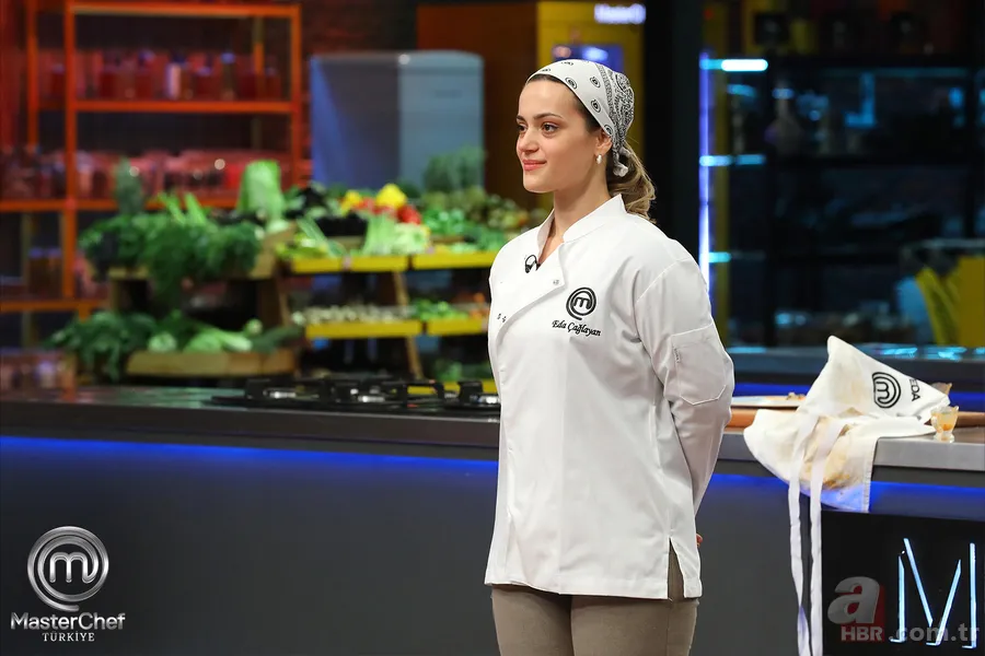 MasterChef'te 3. ceketin sahibi kim oldu? 24 Aralık MasterChef ceket oyununu kim kazandı? 4