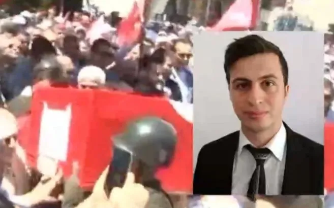 pkk nin sehit ettigi egitim neferi necmettin ogretmen ahaber video izle