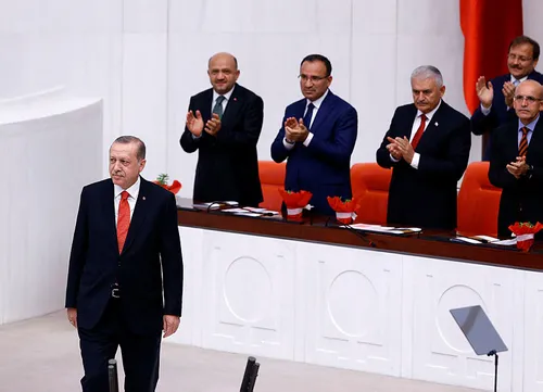 Cumhurbaşkanı Erdoğan: AB üyeliğine ihtiyacımız kalmadı - 1