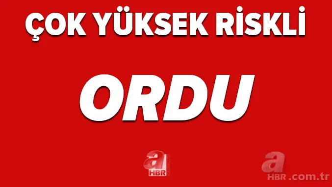 İstanbul ve Ankara'nın koronavirüs renk haritası değişecek mi? Hangi il hangi renk? 21