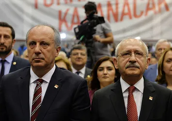 Son dakika: CHP'de Muharrem İnce korkusu! İkna odaları hazırlandı!