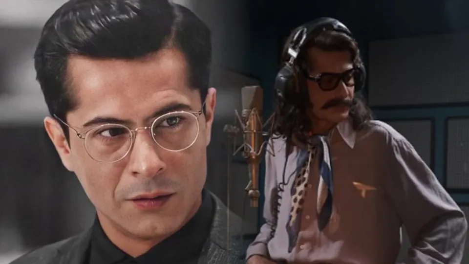 "Cem Karaca'nın Gözyaşları" filminin başrolü İsmail Hacıoğlu’nun babası meğer futbolcuymuş! Fenerbahçe'nin yıldızı...