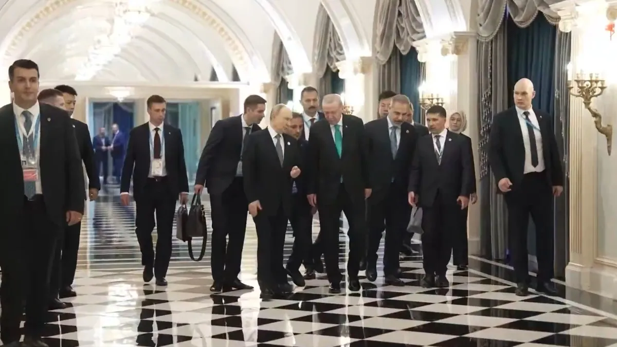 “Güvenli Liman Türkiye” sosyal medyada gündem oldu: Küresel fırtınaların ortasında sarsılmaz bir kale