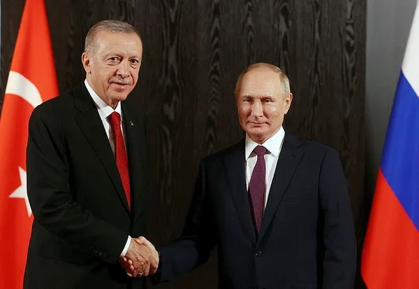Dünya merakla bu görüşmeyi bekliyor! Tüm gözler Başkan Erdoğan ile Putin’de! Tahıl Koridoru yeniden açılacak mı?