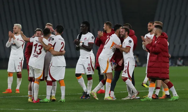 GS-Fatih Karagümrük Maç Özeti | 23 Nisan Galatasaray-Fatih Karagümrük maçı kaç kaç bitti?