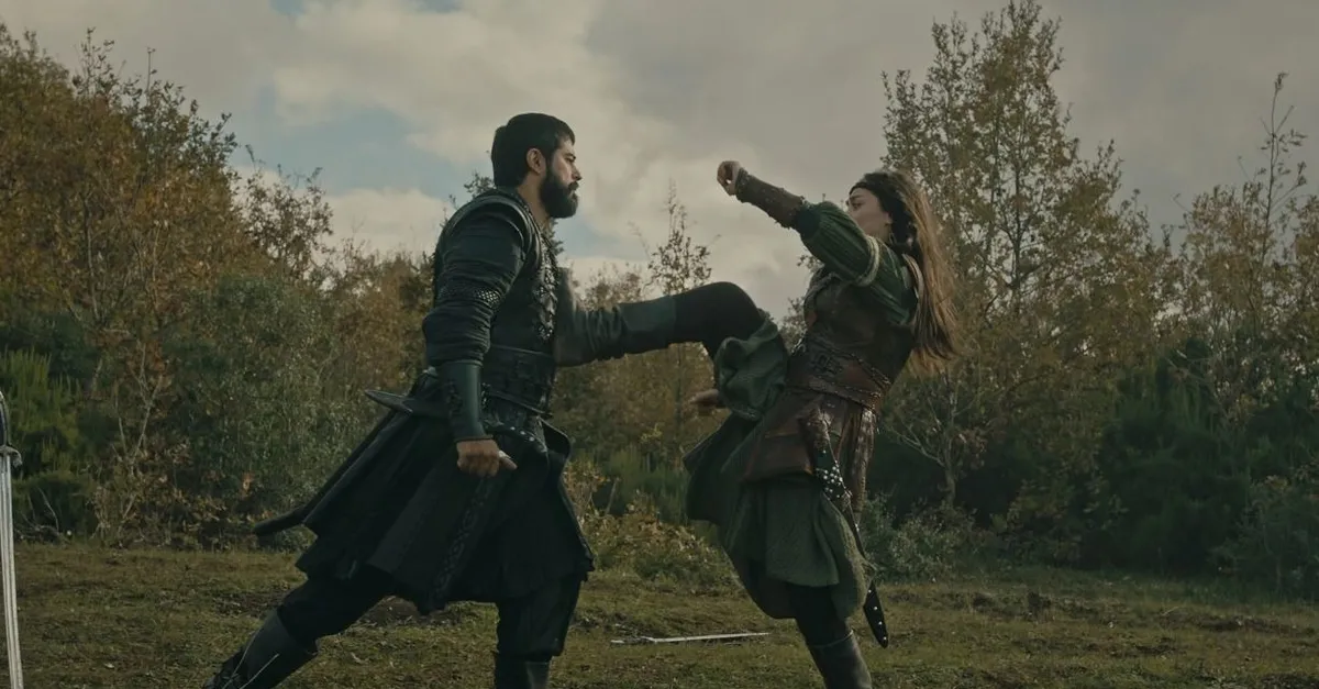Kuruluş Osman 36. yeni bölümde merakla beklenen yüzleşme! Osman Bey ve Targun Hatun karşı karşıya