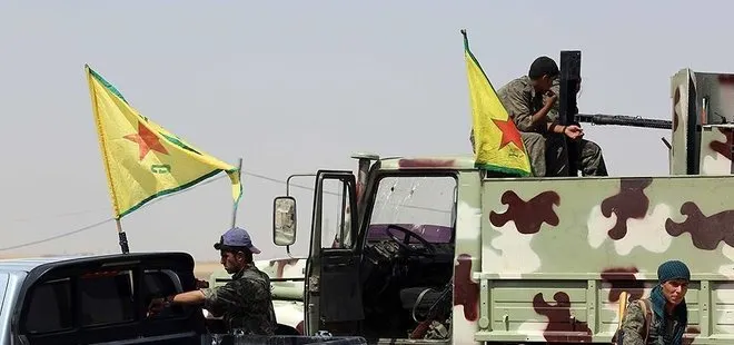 Afrin’de bozguna uğrayan PKK/YPG’den skandal çağrı