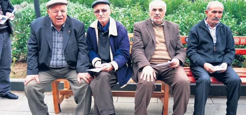 EMEKLİNİN BEKLEDİĞİ HAZİRAN AYI GELDİ