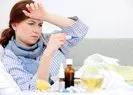 Grip ve koronavirüsü ayırt etmenin en kolay yolu