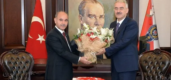 Emniyet Genel Müdürü Erol Ayyıldız göreve başlaması dolayısıyla mesaj yayımladı: Teslim aldığımız bayrağı ileriye taşıyacağız