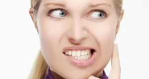 Dişlerinizi gıcırdatıyorsanız...