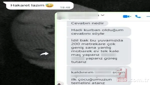 Sosyal medyada sahte hesaplarla 'taciz' tuzağı! Tahrik edici konuşmalar, ekran görüntüleri, WhatsApp yazışmaları... 5