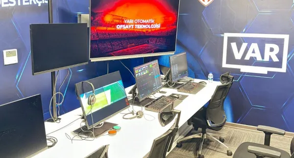 Son dakika: TFF VAR kayıtlarının yayınlanacağını açıkladı