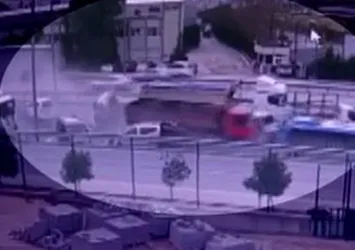 12 aracı biçen sürücü tutuklandı