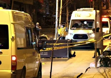 Ankara'da silahlı kavga: 2 ölü, 2 yaralı