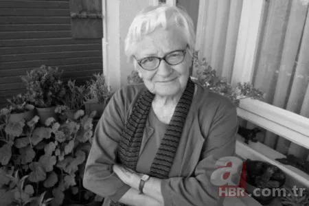 Nüzhet Gökdoğan kimdir, aslen nereli? Google'a doodle olan İlk Türk Kadın Astronom Nüzhet Gökdoğan'ın hayatı ve eserleri... 5