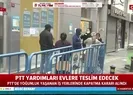 PTT şubeleri ikinci bir emre kadar kapatıldı!