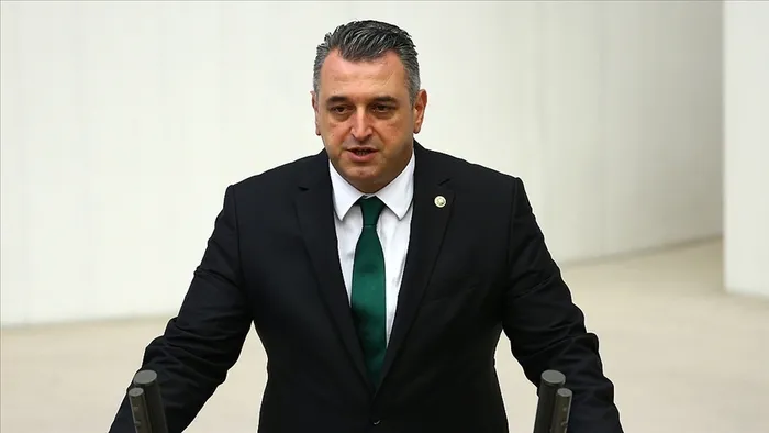 AK Parti Amasya Milletvekili Hasan Çilez