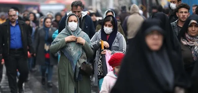 Son dakika: İran’da koronavirüsten ölenlerin sayısı 7 bin 183’e yükseldi