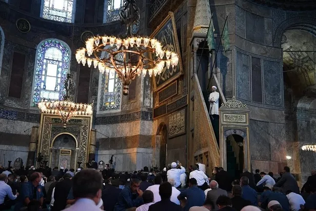 12 OCAK 2024 CUMA HUTBESİ: Bu Cuma hutbede Allah’ın Rahmet ve İnayetine Sığınmanın Adı, Eûzü-Besmele