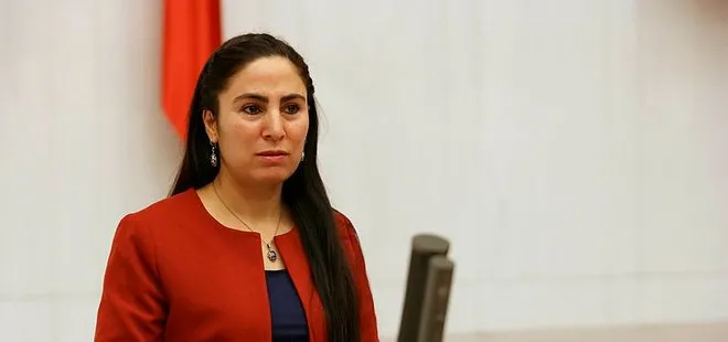 HDP Şanlıurfa Milletvekili Ayşe Sürücü’ye hapis şoku