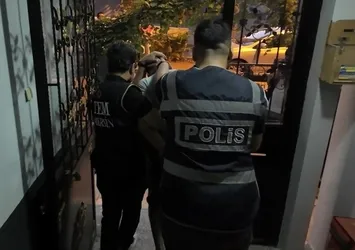 Mersin'de DEAŞ operasyonu: 8 gözaltı