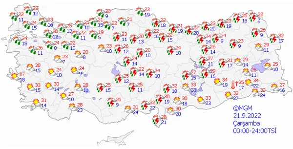 1663658990962.jpg İstanbul ve Ankara günlerce sağanak altında kalacak! İşte 5 günlük hava durumu raporu - 8
