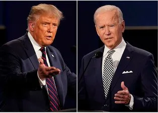ABD başkanlık seçiminde anketlerde son durum! Trump mı kazanır Biden mı?