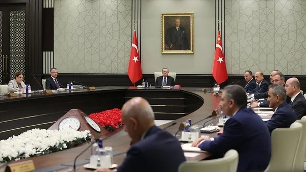 Kabine Toplantısı ne zaman? Bu hafta Kabine var mı, yok mu? Yeni Kabine gündemi...