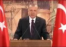 Başkan Erdoğan: Hesabını vereceksiniz!
