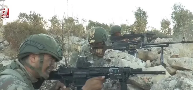 Terörsüz Türkiye yolunda şehit ve gazi yakınlarından tam destek: Vatanımızda bu bela son bulsun
