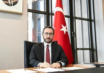 Fahrettin Altun'dan 'TRT 2' paylaşımı!