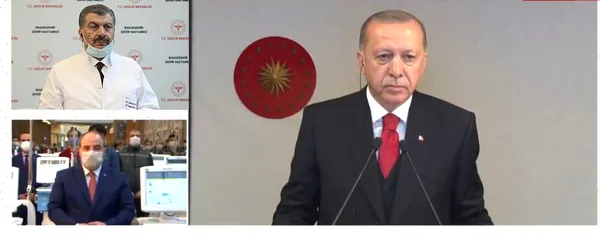 Son dakika: Başkan Erdoğan’dan Başakşehir Şehir Hastanesi’nin açılışında flaş mesajlar