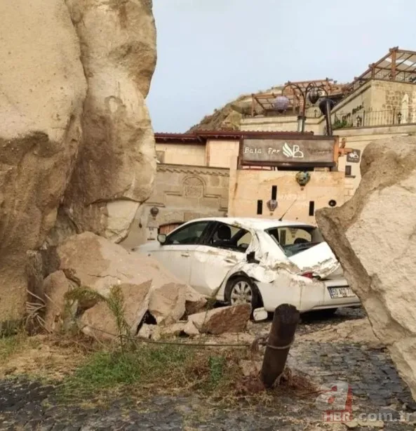Birçok ili sel vurdu felaketten acı haber geldi! 2 kişi hayatını kaybetti! AFAD'dan yeni uyarı... 12