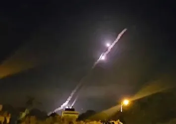 Yemen’den İsrail’e füze saldırısı!
